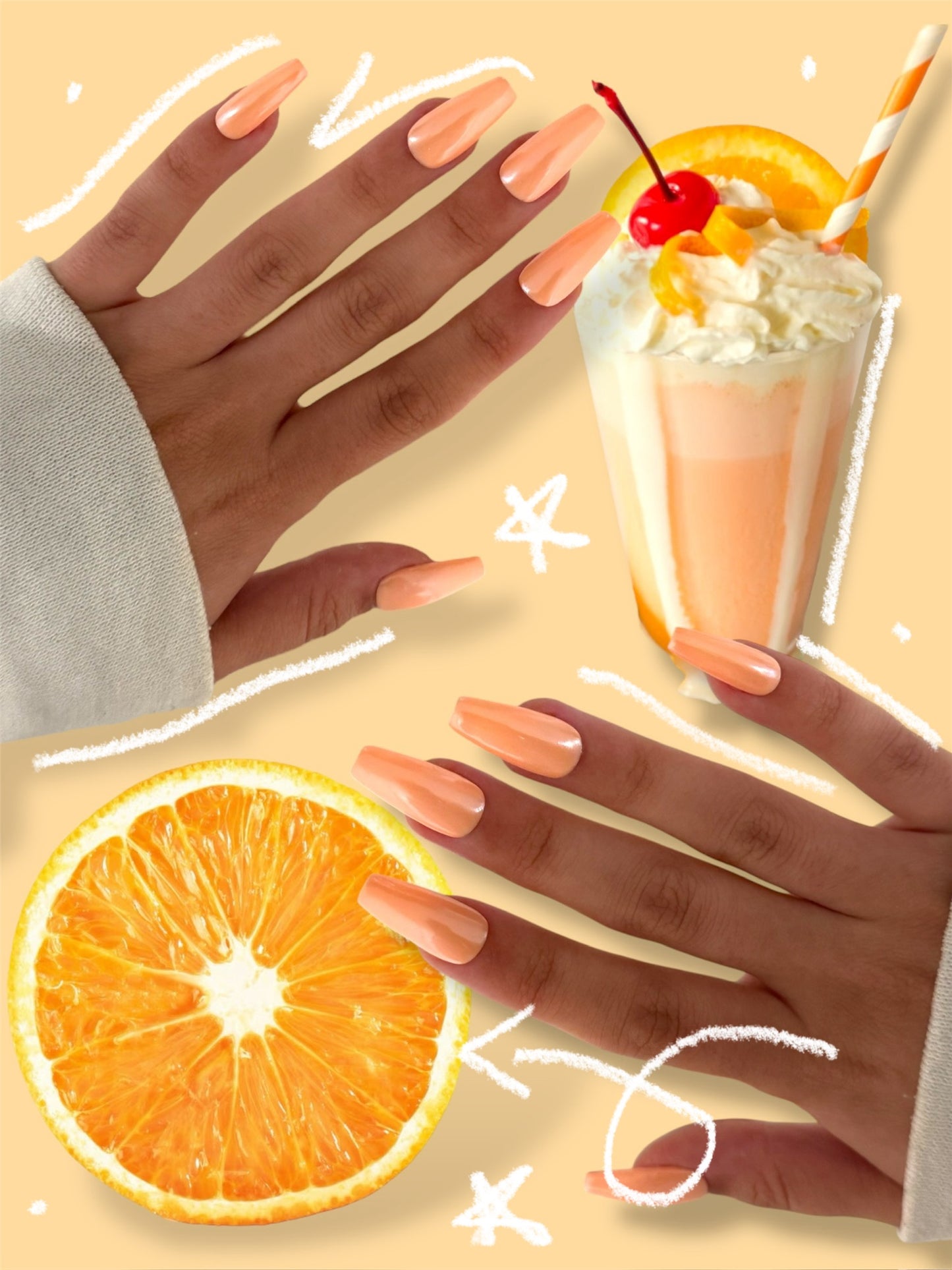 Orange Dreamsicle