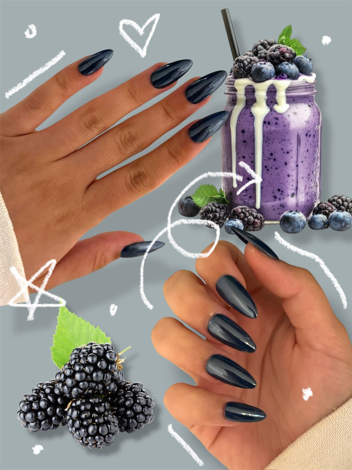 BlackBerry Delight