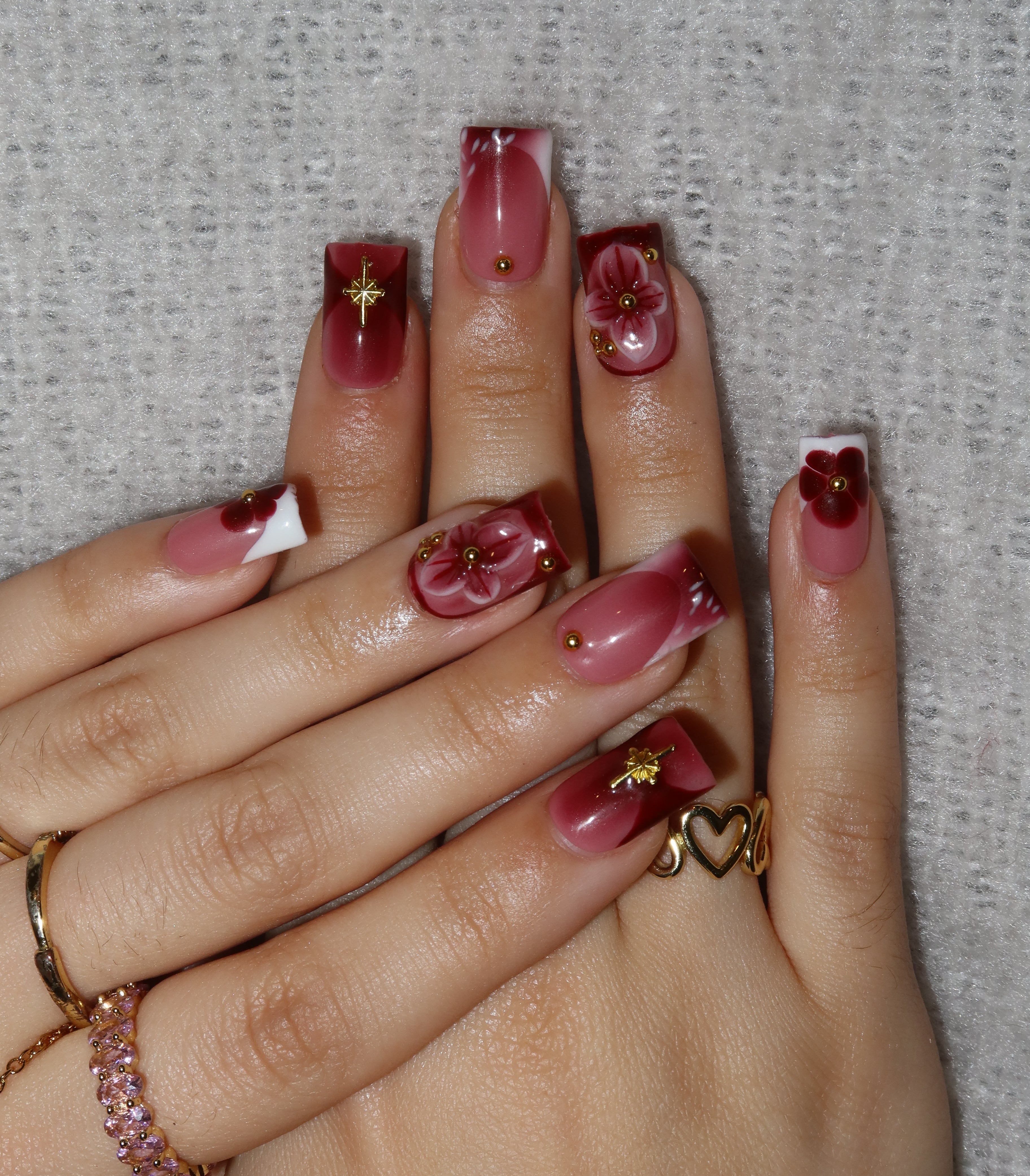 Square Nails