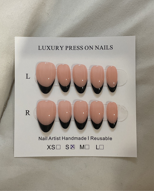Simple French Tips