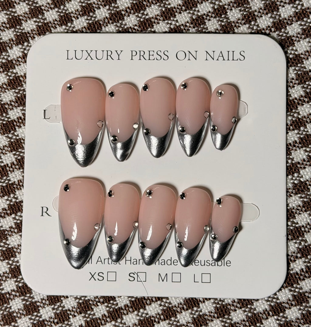 Exclusive Bday Nails