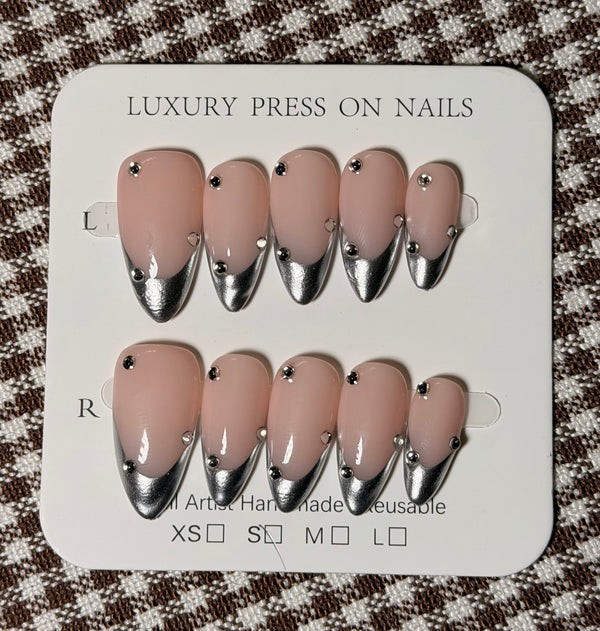 Exclusive Bday Nails