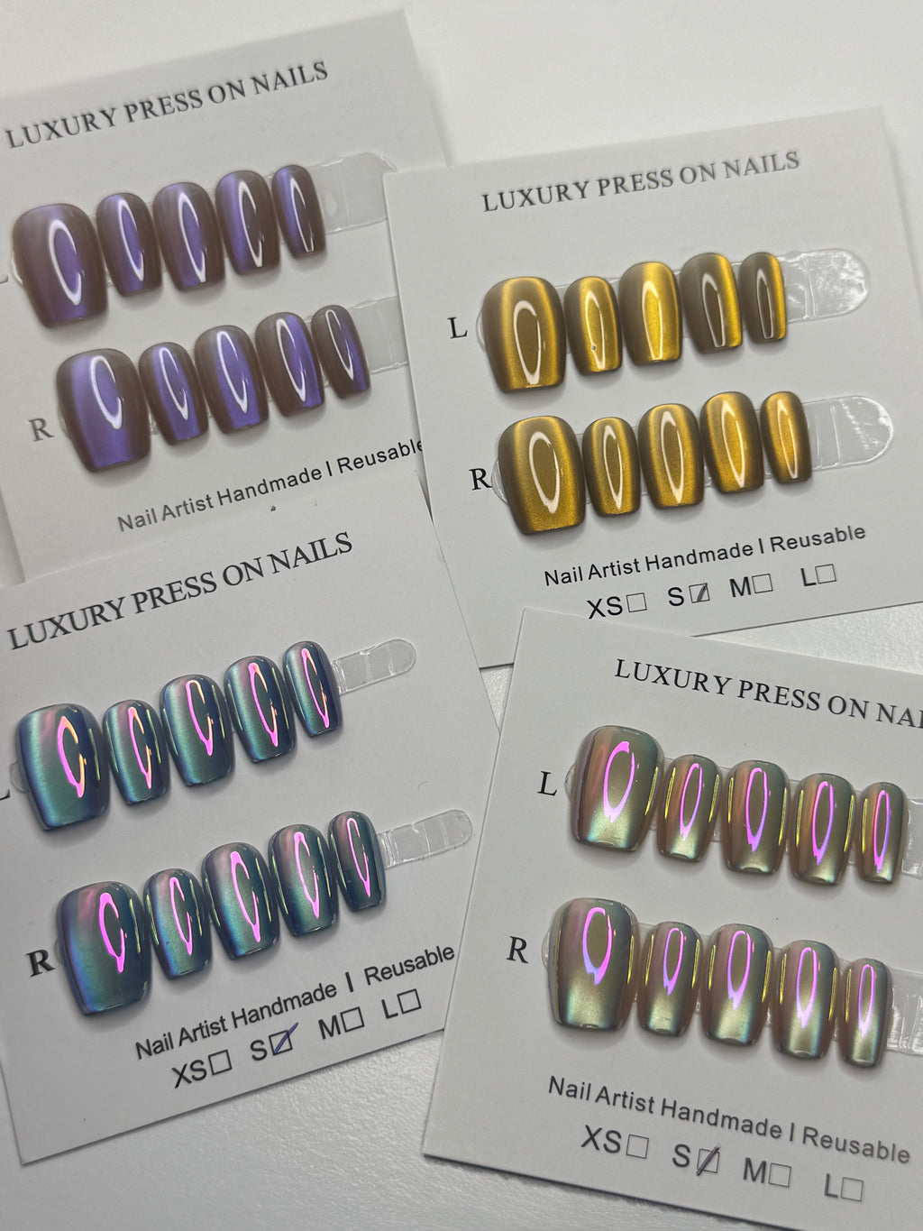 Unicorn Candy 4-Pack Bundle