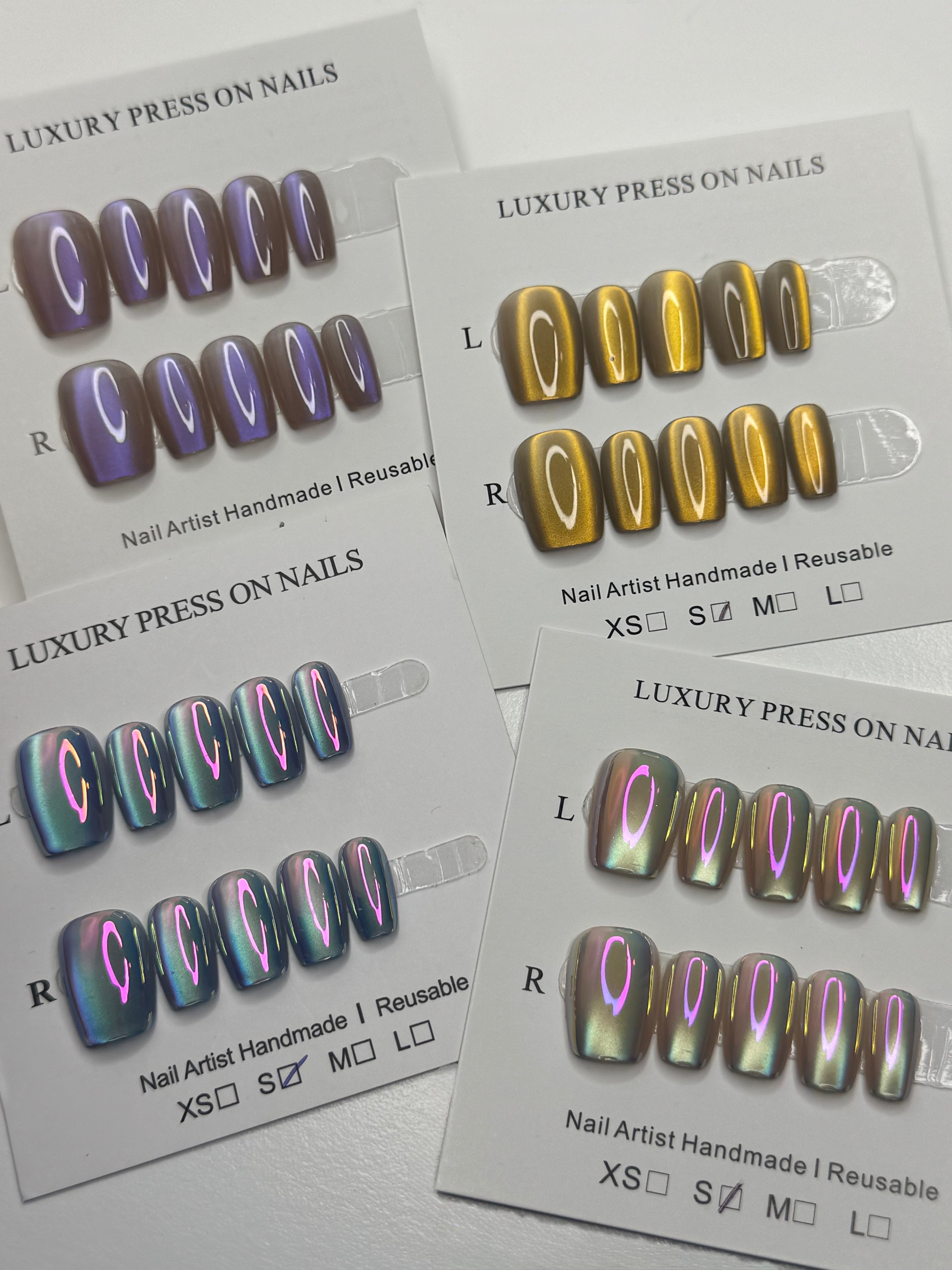 Unicorn Candy 4-Pack Bundle