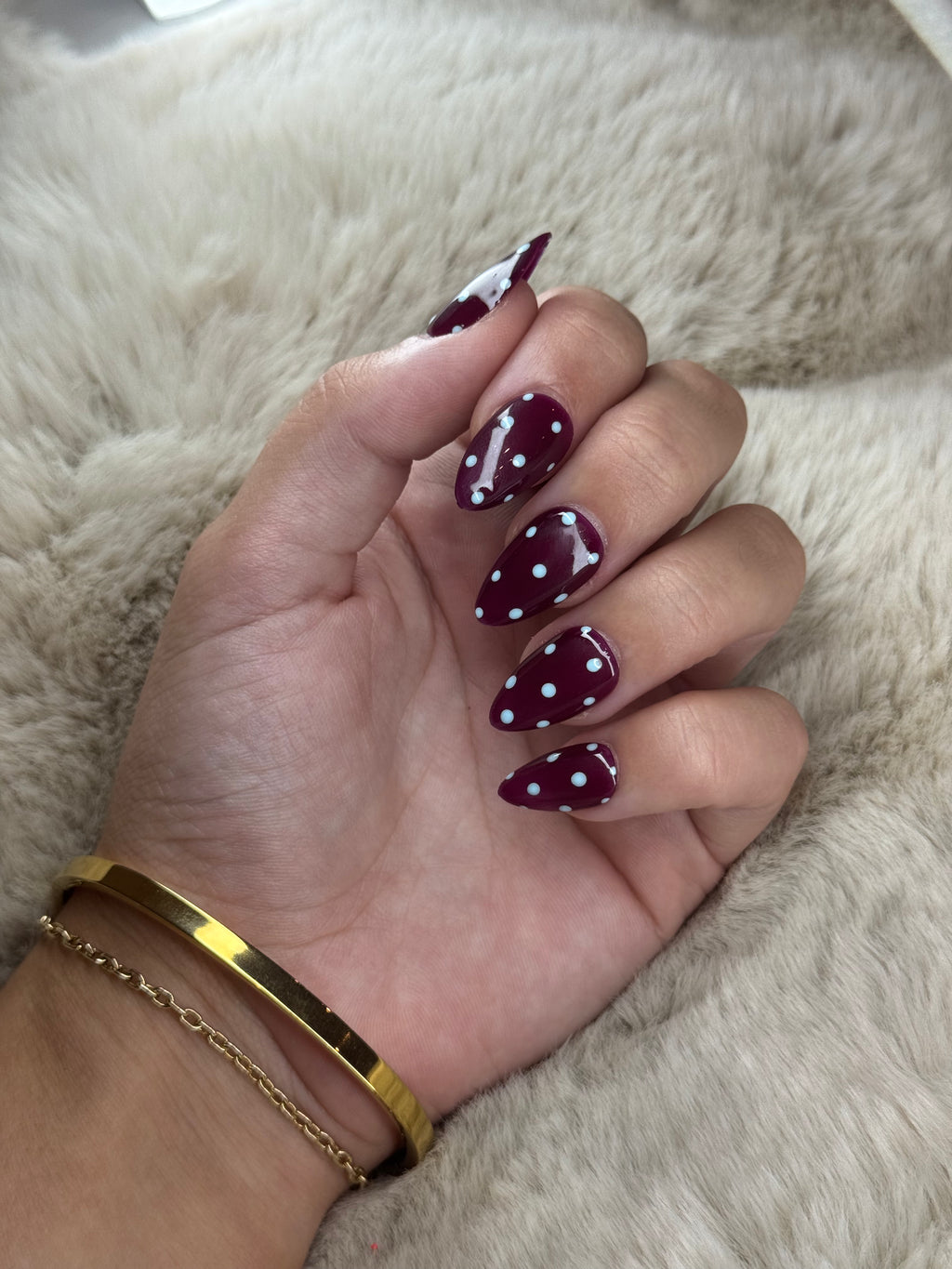 Frosted Cranberry Chill