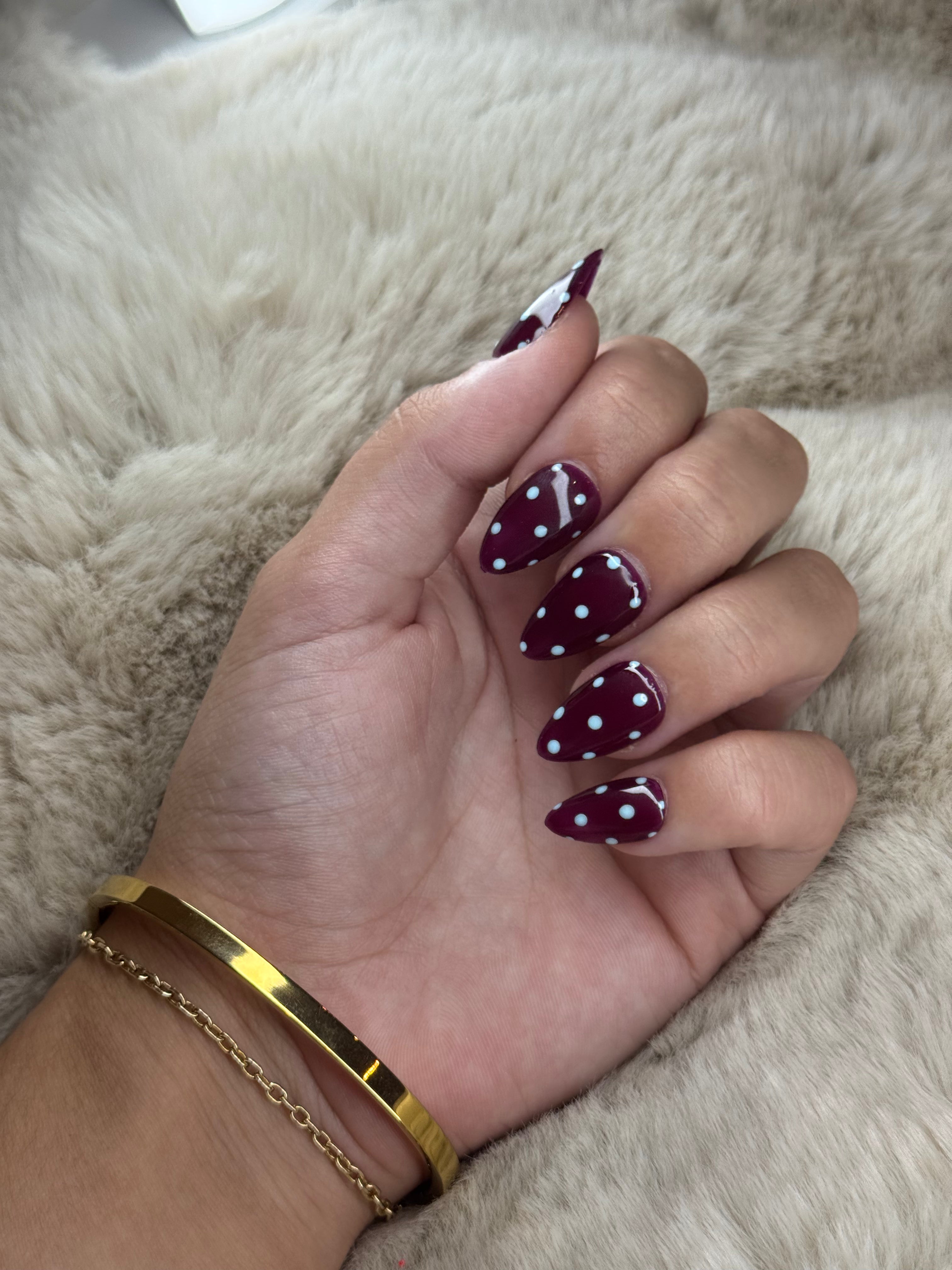 Frosted Cranberry Chill