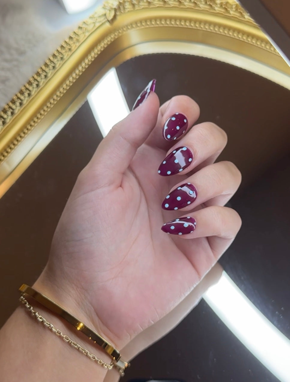 Frosted Cranberry Chill