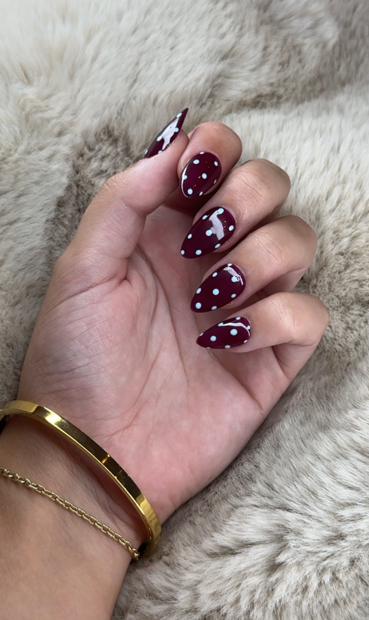 Frosted Cranberry Chill