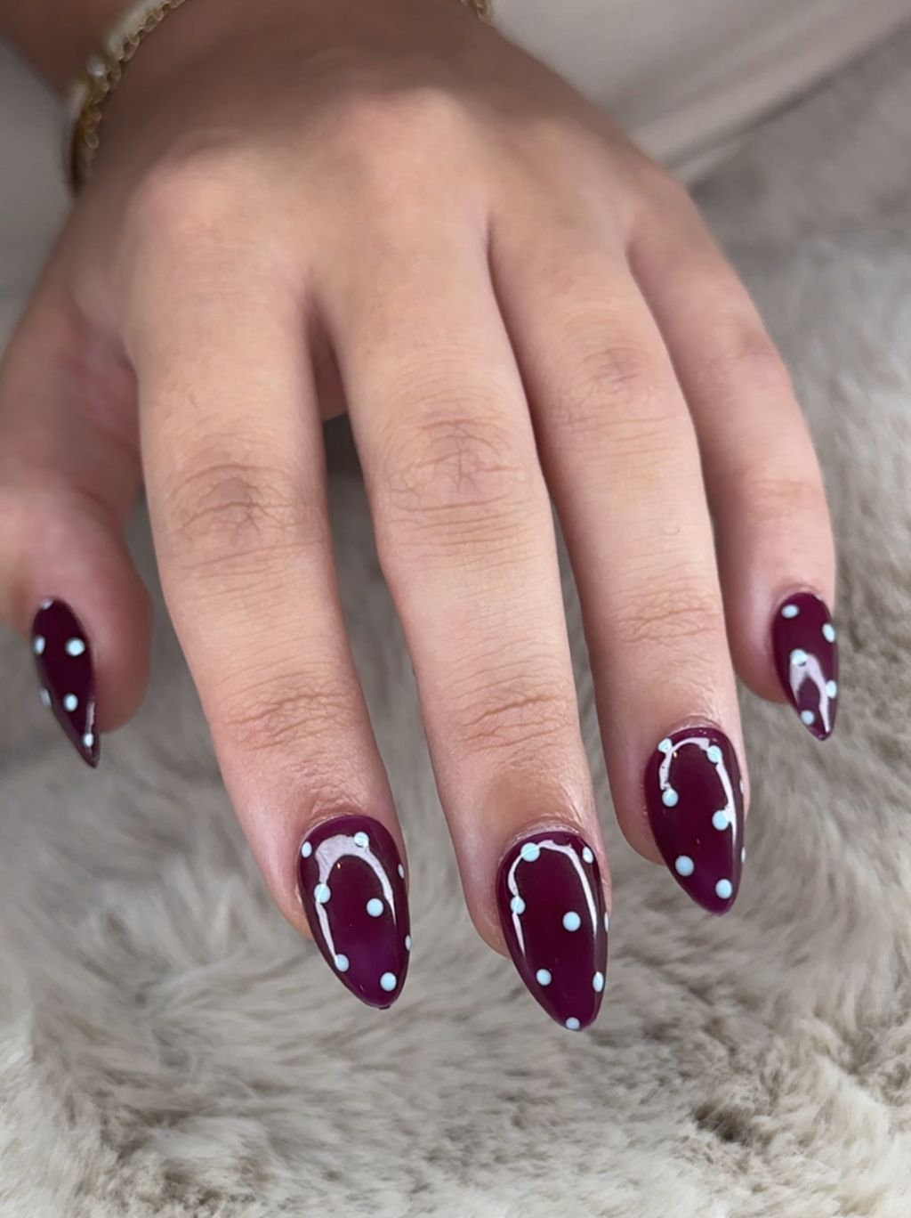 Frosted Cranberry Chill