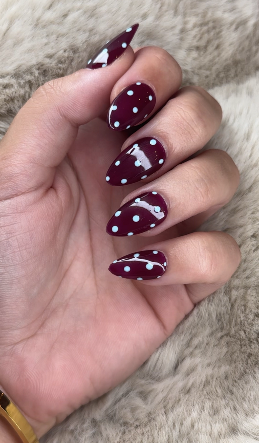 Frosted Cranberry Chill