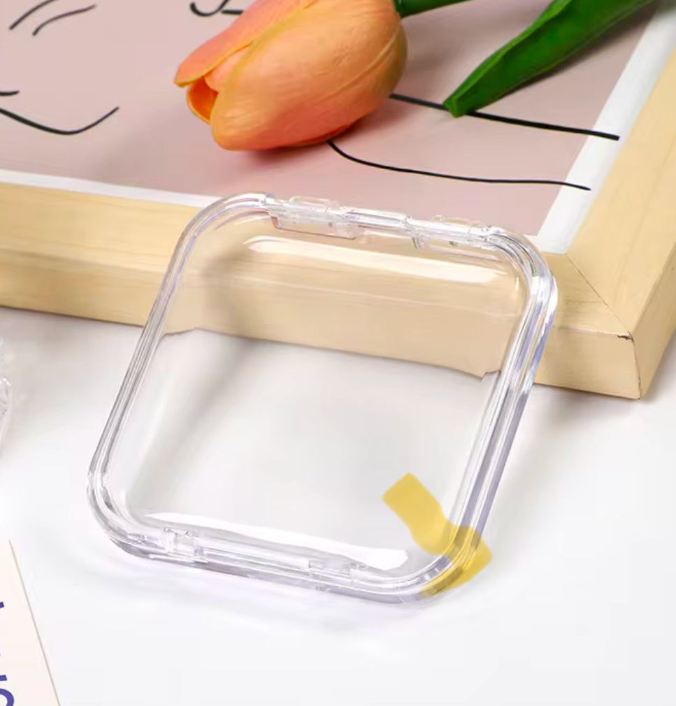 Press-On Nail Storage Box