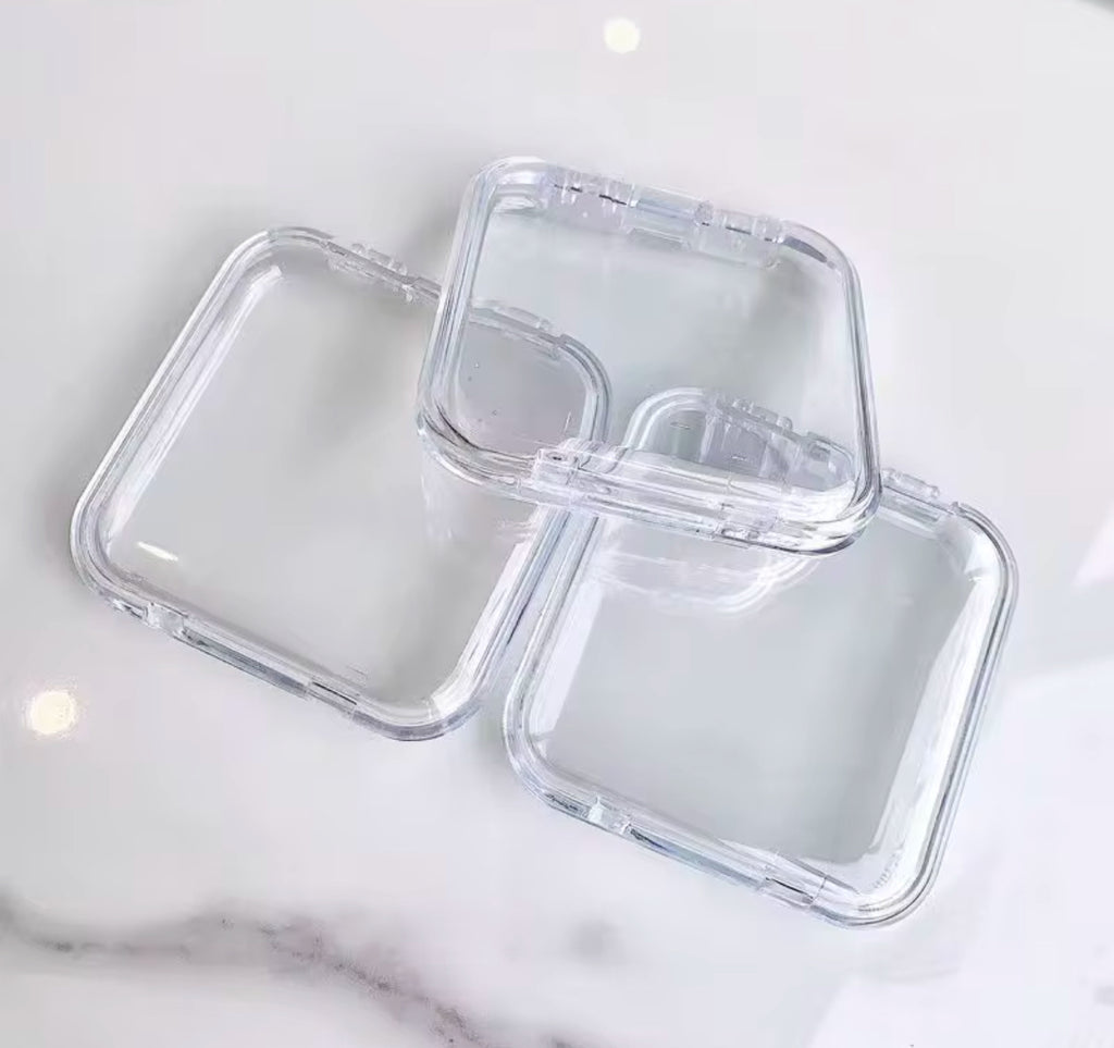 Press-On Nail Storage Box