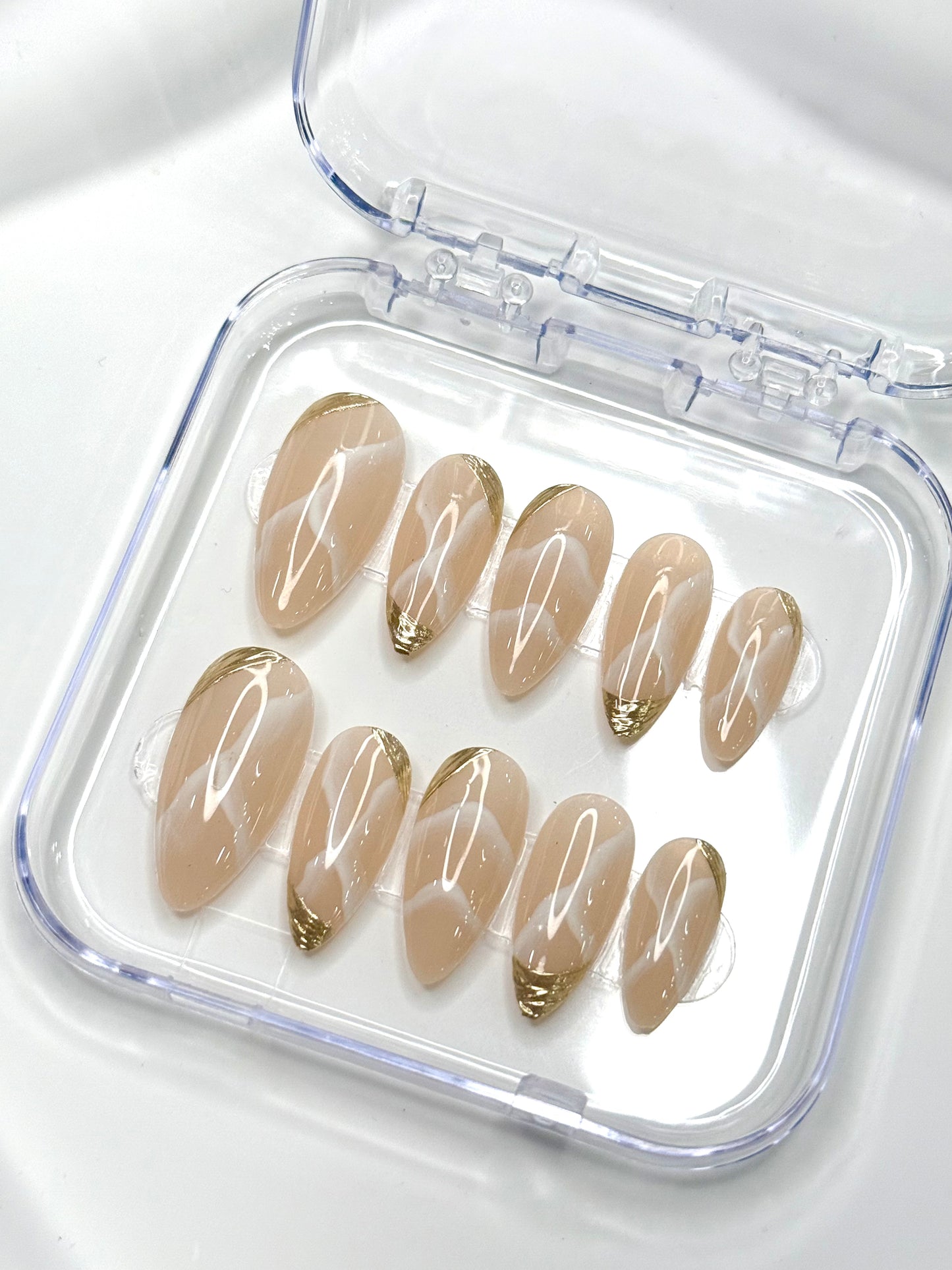 Golden Marble